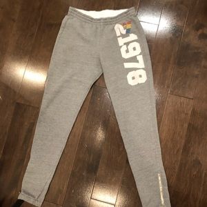 NY Grey Sweatpants